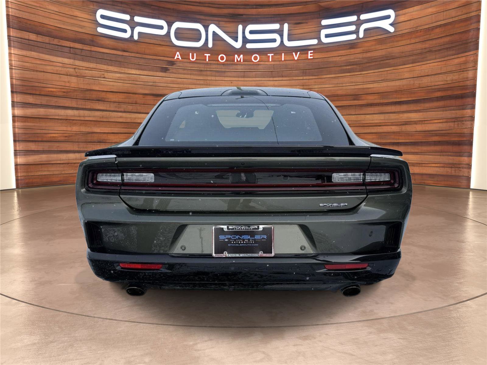 New 2026 Dodge Charger R/T AWD/4WD image 5