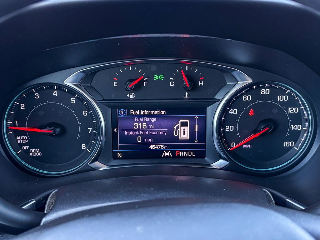 Used 2022 Chevrolet Equinox LS w/ LS Convenience Package image 49