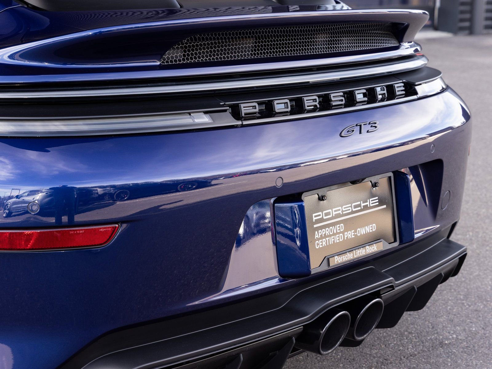 Certified 2026 Porsche 911 GT3 image 12