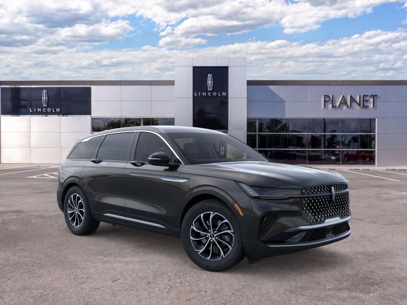 New 2026 Lincoln Nautilus Premier AWD/4WD image 7