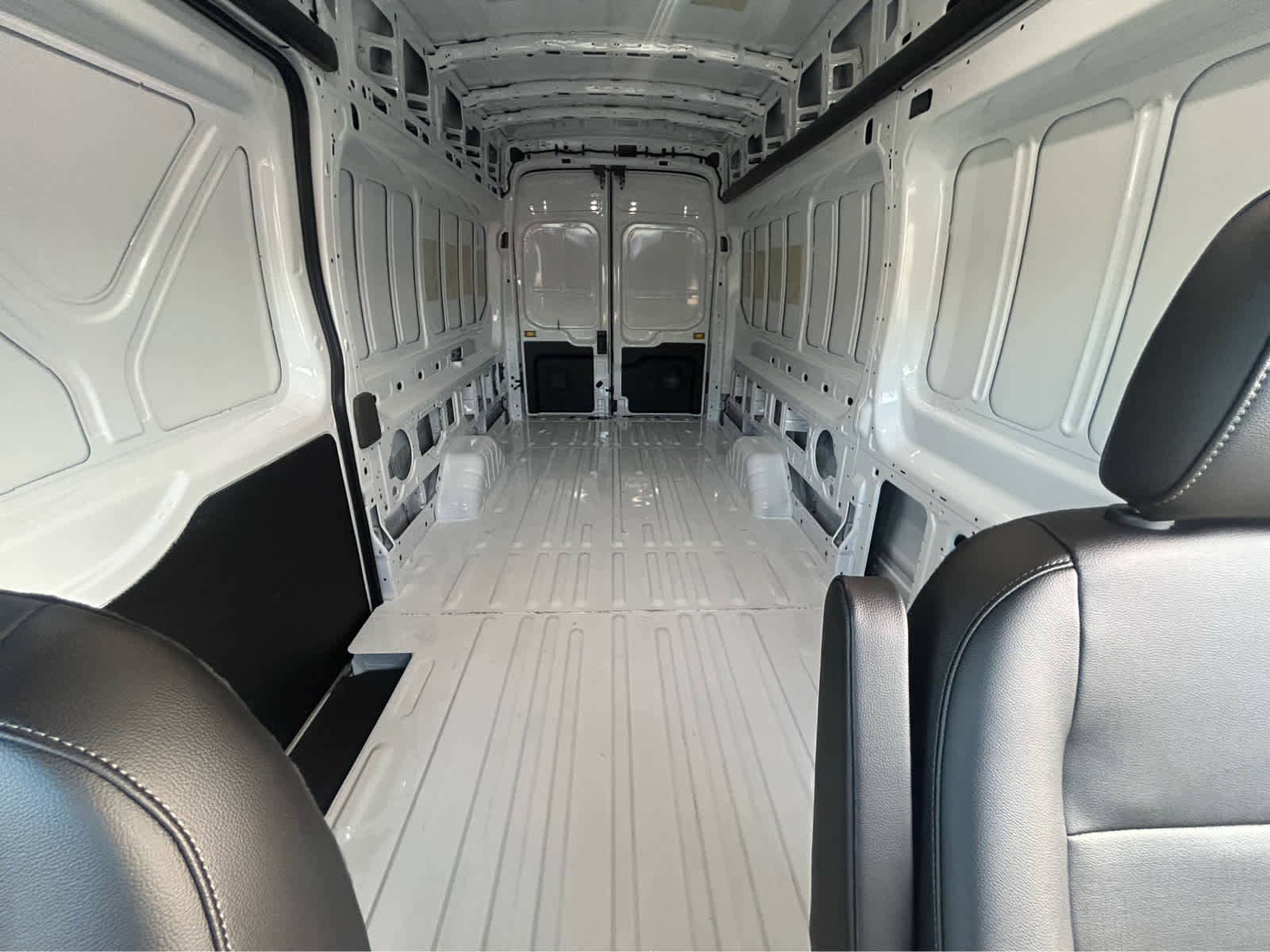 New 2026 Ford Transit 350 148 High Roof Extended image 11