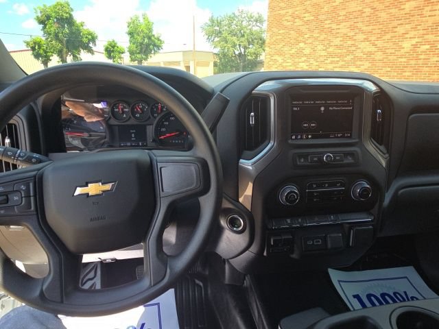 New 2025 Chevrolet Silverado 3500 W/T w/ WT Convenience Package AWD/4WD image 12