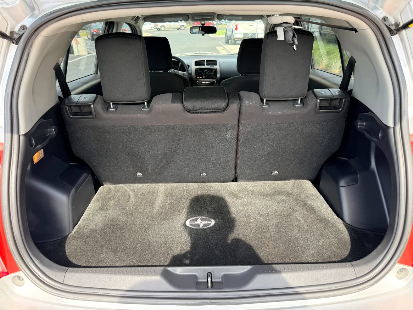 Used 2012 Scion xD FWD image 21