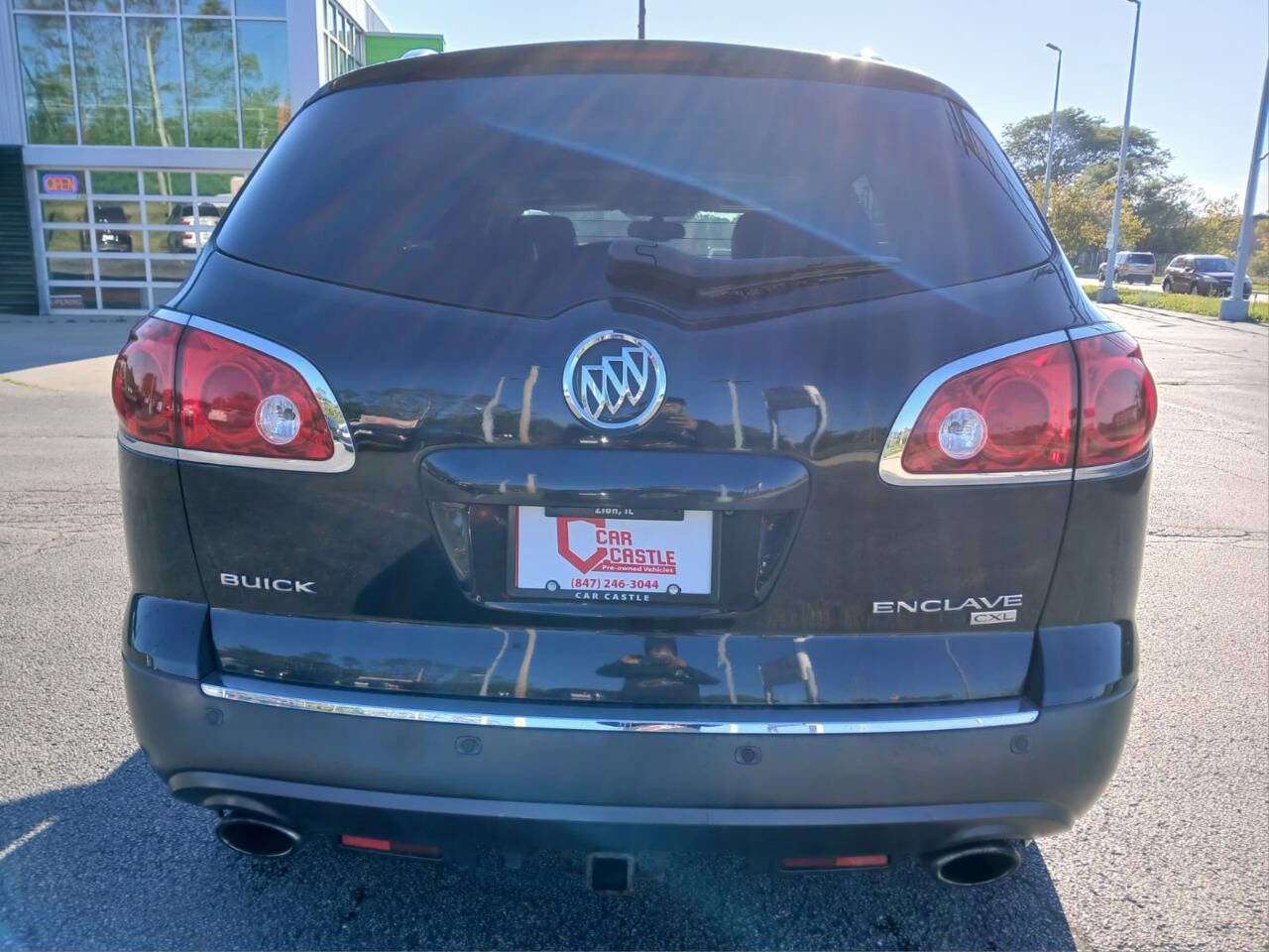 Used 2011 Buick Enclave CXL w/ Trailering Provision Package image 8