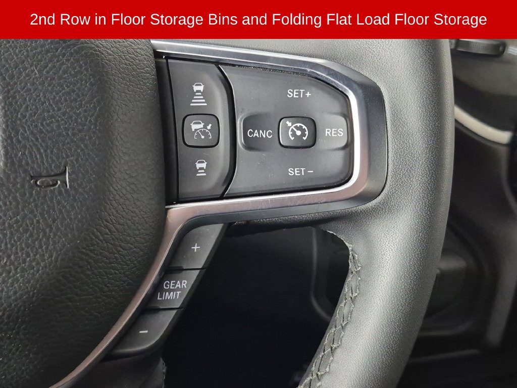 Certified 2026 RAM 2500 Big Horn AWD/4WD image 19