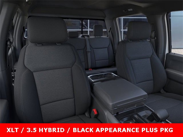 New 2025 Ford F150 XLT w/ Equipment Group 302A MID image 35