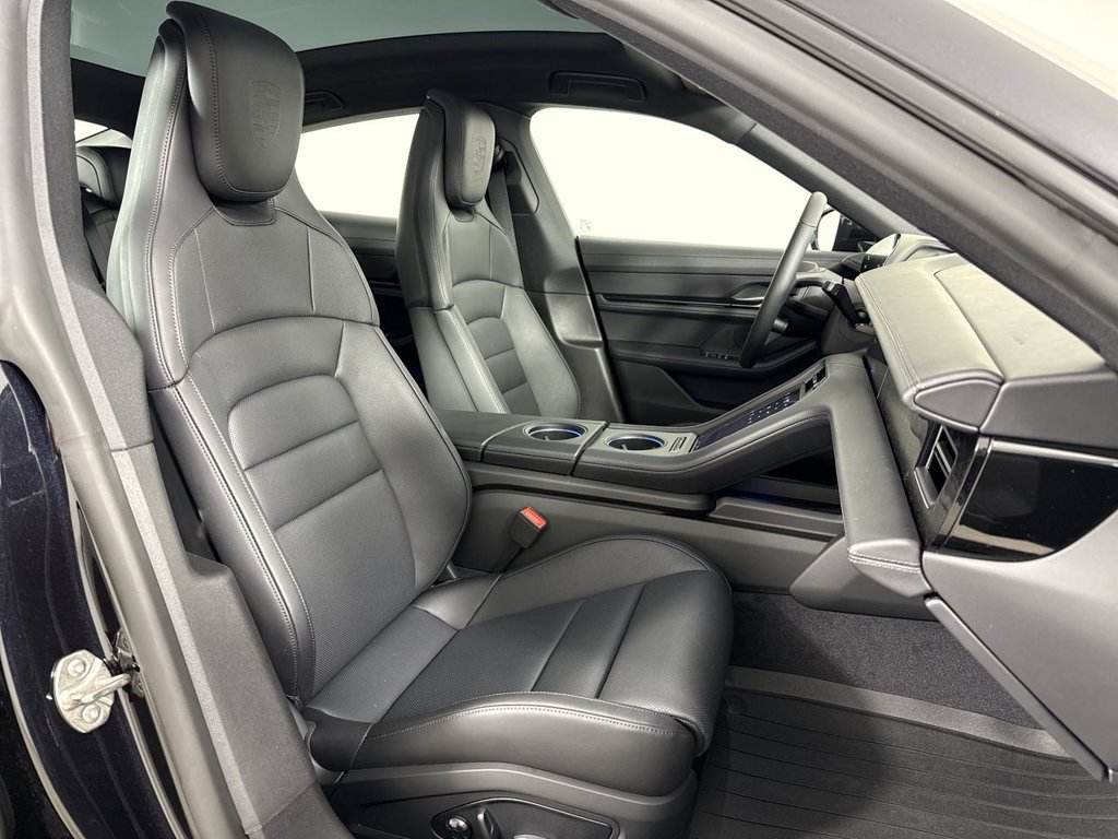 New 2026 Porsche Taycan AWD/4WD image 24
