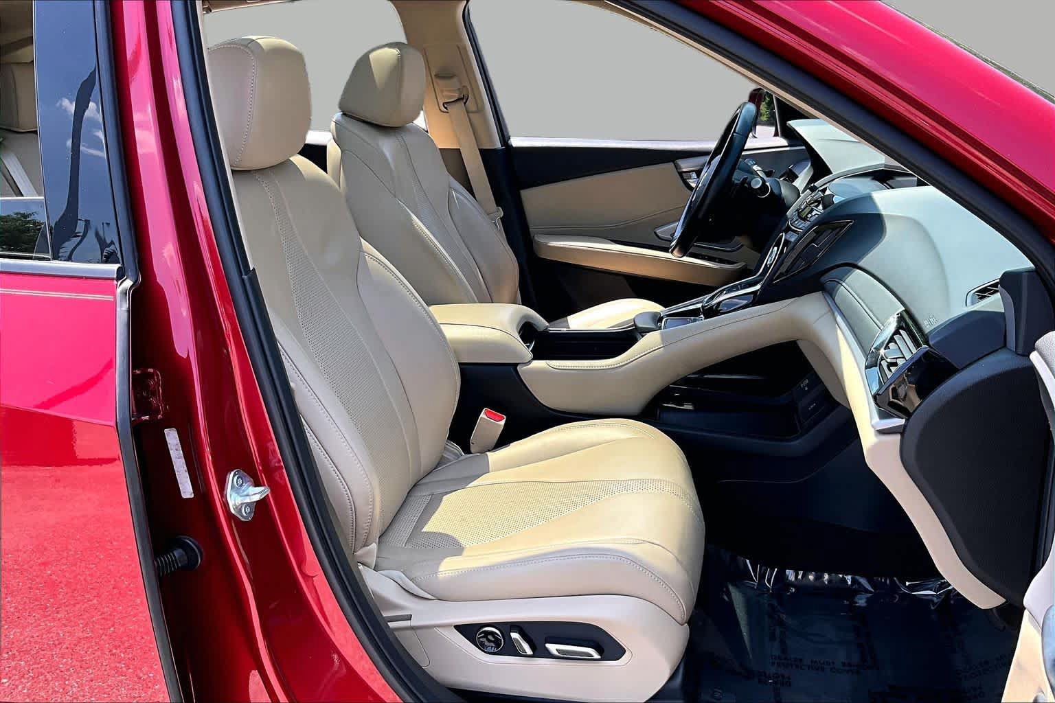 Used 2021 Acura RDX AWD w/ Technology Package image 9
