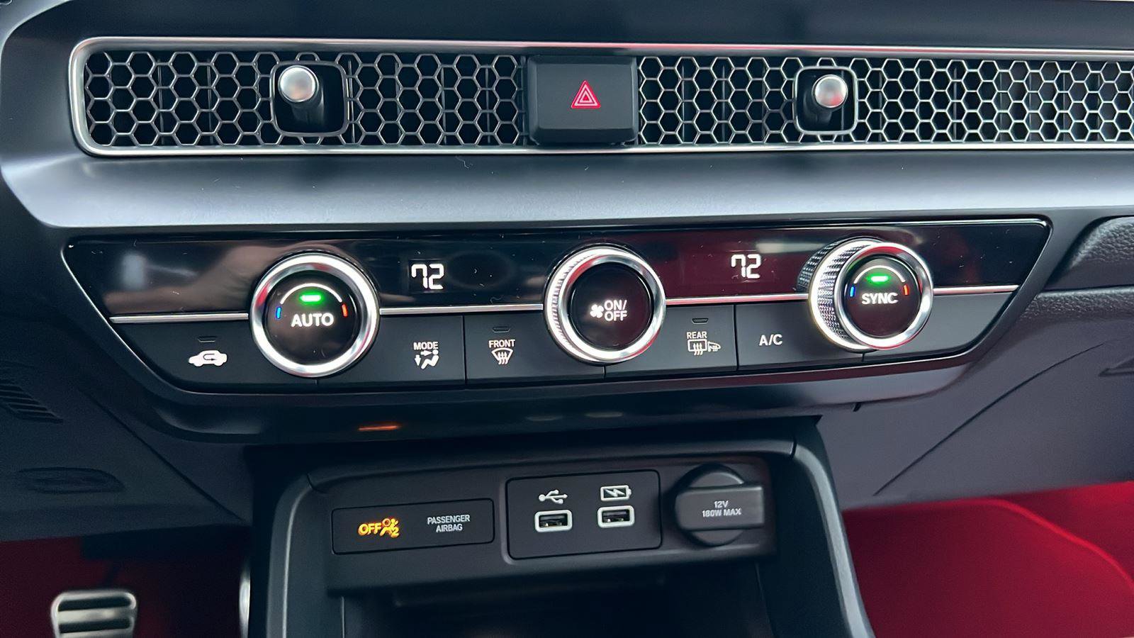 New 2025 Honda Civic Type R image 25