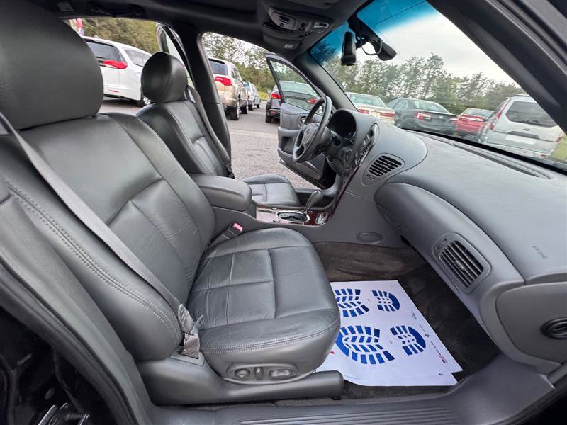 Used 2002 Oldsmobile Aurora 3.5 w/ All Weather Pkg image 39