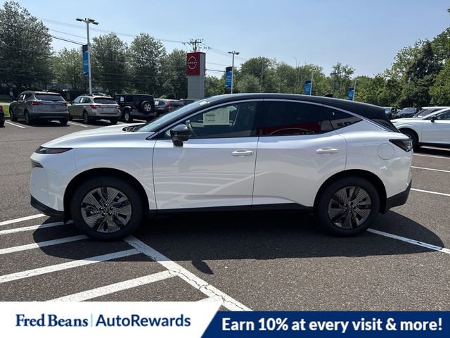 New 2025 Nissan Murano SL w/ Cargo Package image 4