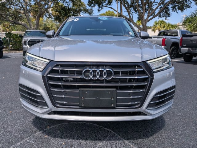 Used 2020 Audi Q5 e Premium w/ Convenience Package AWD/4WD image 9