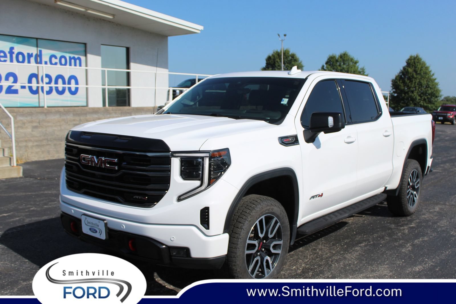 Used 2022 GMC Sierra 1500 AT4 w/ AT4 Premium Package