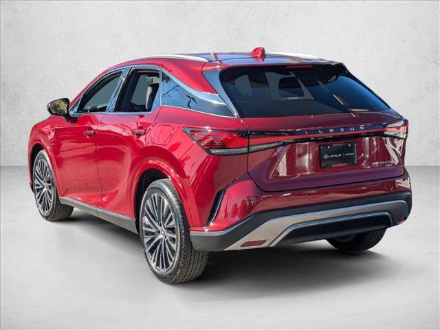 Certified 2024 Lexus RX 350 w/ Technology Package image 8