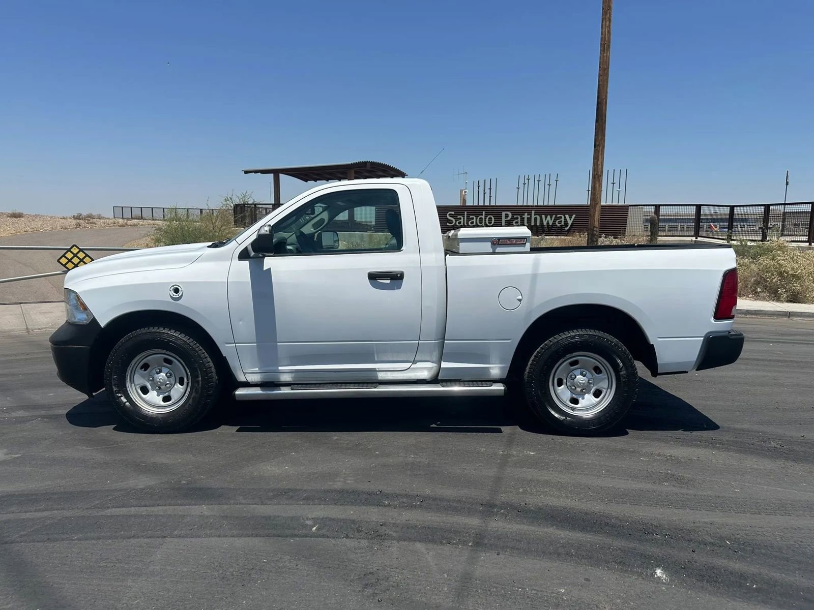 Used 2018 RAM 1500 Tradesman w/ Power & Remote Entry Group AWD/4WD image 6