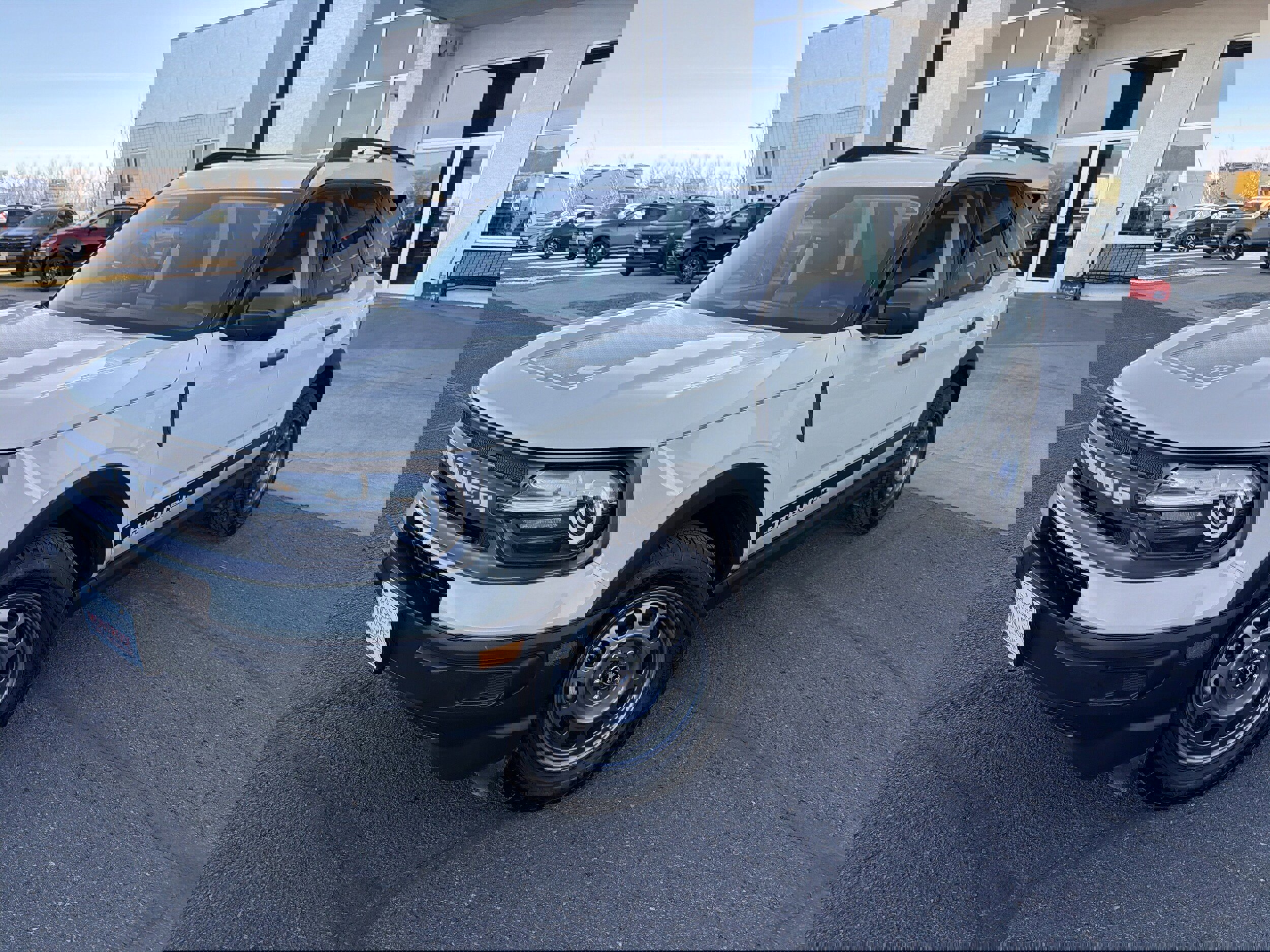 Used 2024 Ford Bronco Sport Big Bend