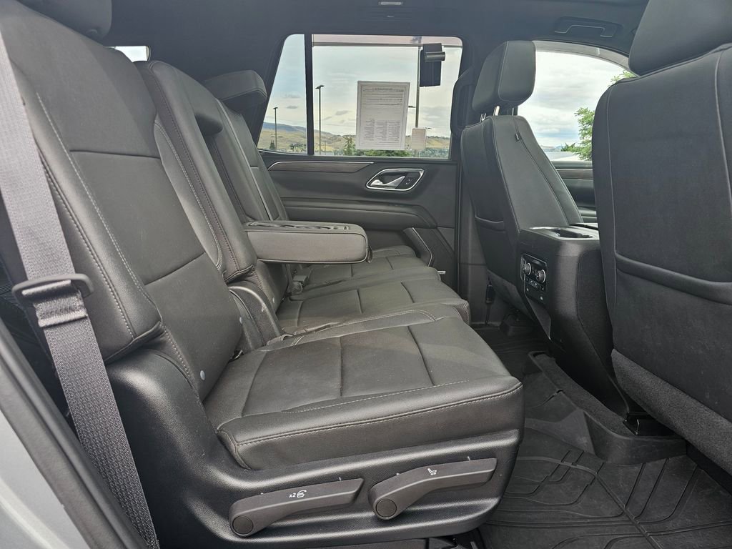 Certified 2023 Chevrolet Tahoe Z71 w/ Off-Road Capability Package AWD/4WD image 13