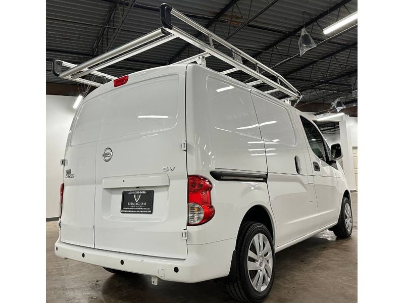 Used 2021 Nissan NV200 SV image 13