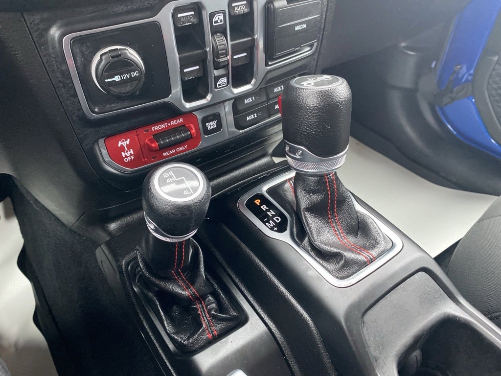 Used 2019 Jeep Wrangler Unlimited Rubicon image 32