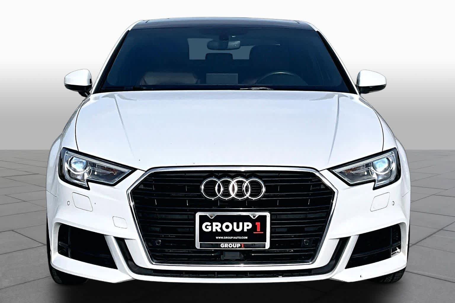 Used 2018 Audi A3 2.0T Premium Plus w/ Premium Plus Package FWD image 4
