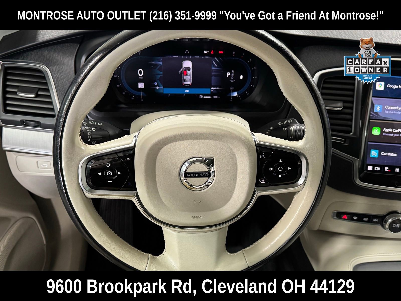 Used 2023 Volvo XC90 B5 Core w/ Climate Package image 17