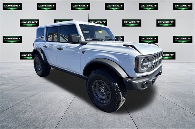 New 2025 Ford Bronco Badlands
