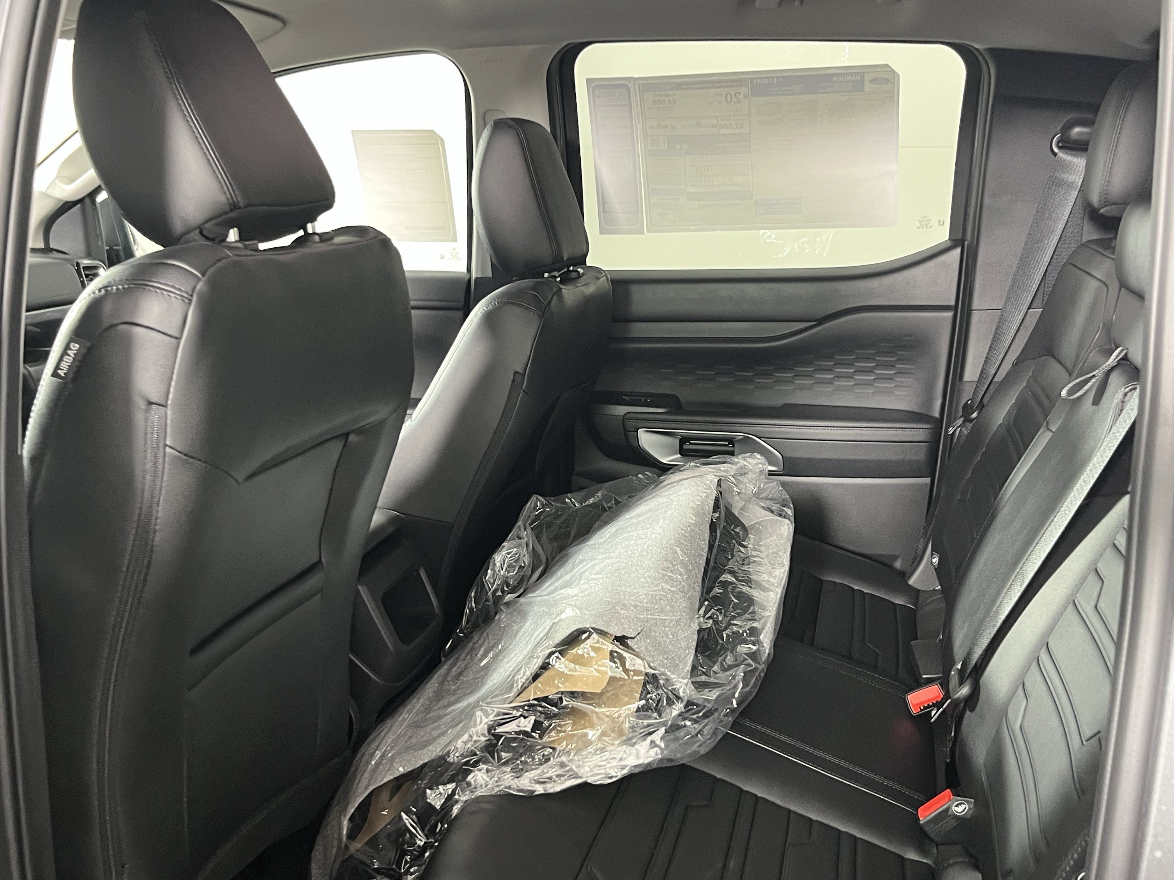 New 2026 Ford Ranger Lariat AWD/4WD image 14