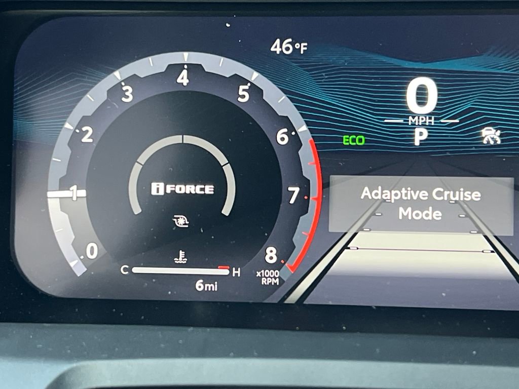 New 2026 Toyota Tacoma TRD Off-Road image 15