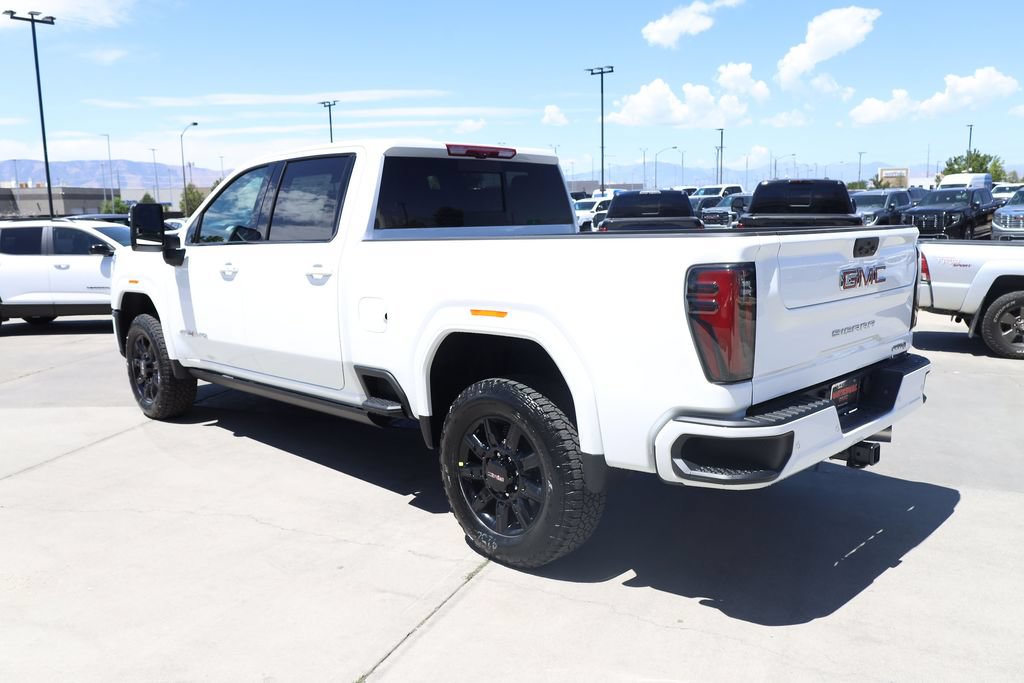 New 2026 GMC Sierra 3500 AT4 w/ AT4 Premium Plus Package AWD/4WD image 4
