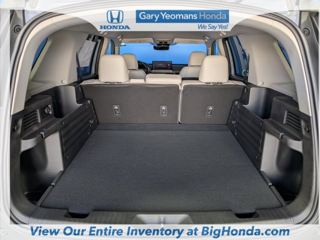 New 2026 Honda Passport RTL image 19