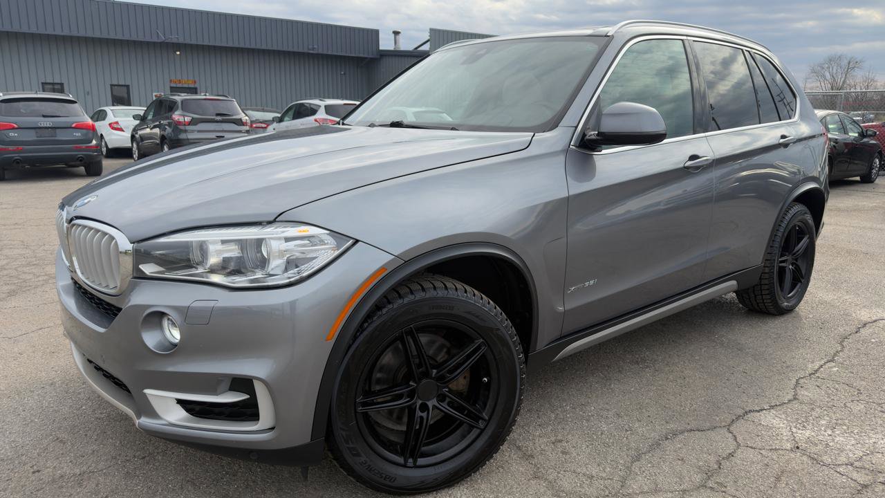 Used 2017 BMW X5 xDrive35i image 3