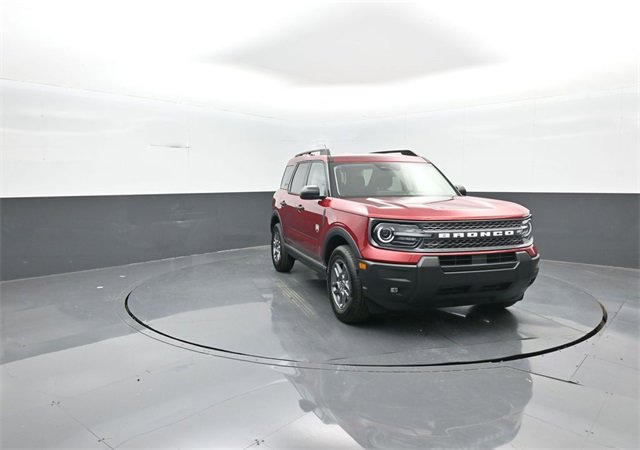 New 2025 Ford Bronco Sport Big Bend w/ Convenience Package