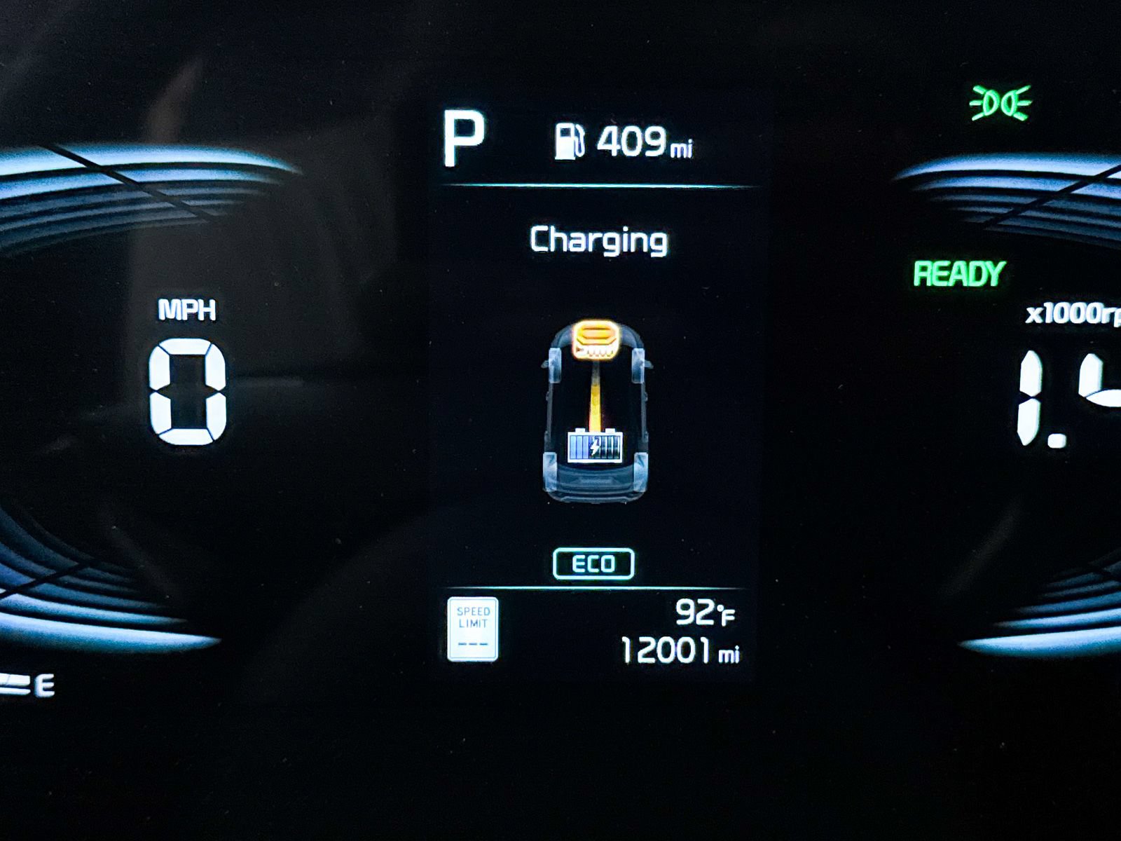 Certified 2025 Kia Niro EX Touring FWD image 37