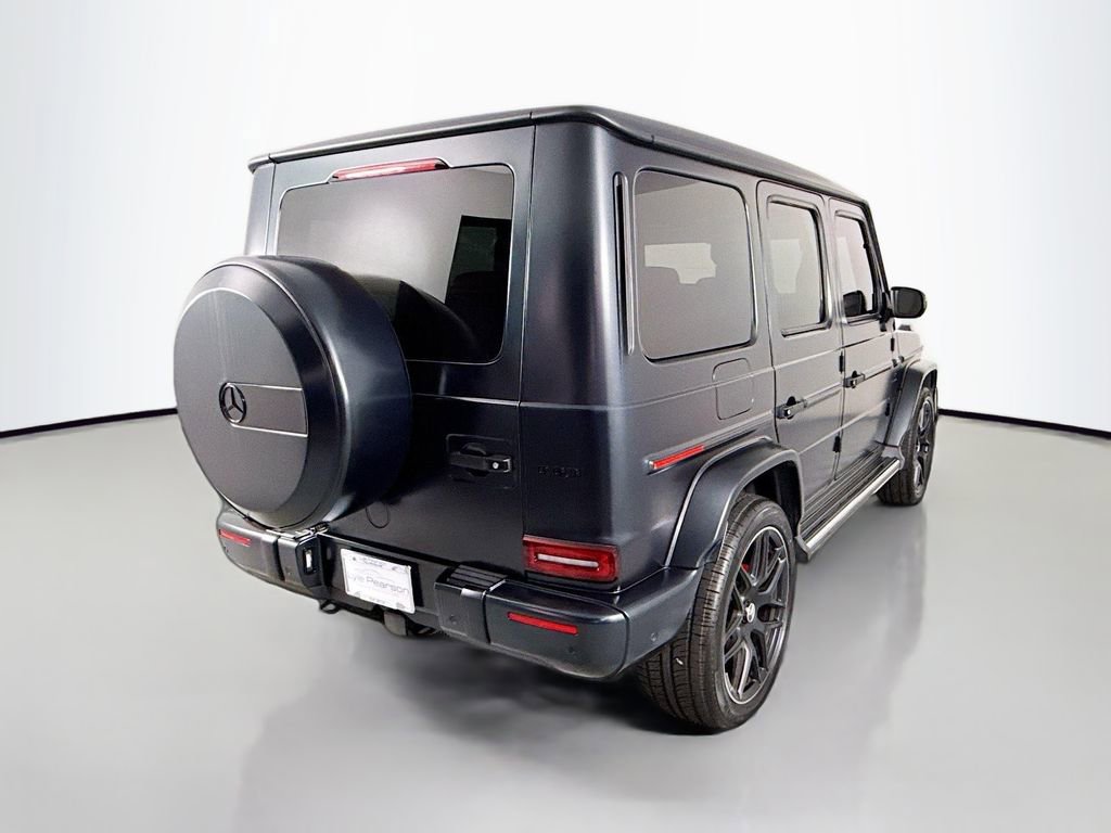 Used 2023 Mercedes-Benz G 63 AMG 4MATIC image 9