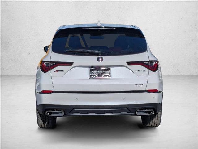 New 2026 Acura MDX A-Spec image 8