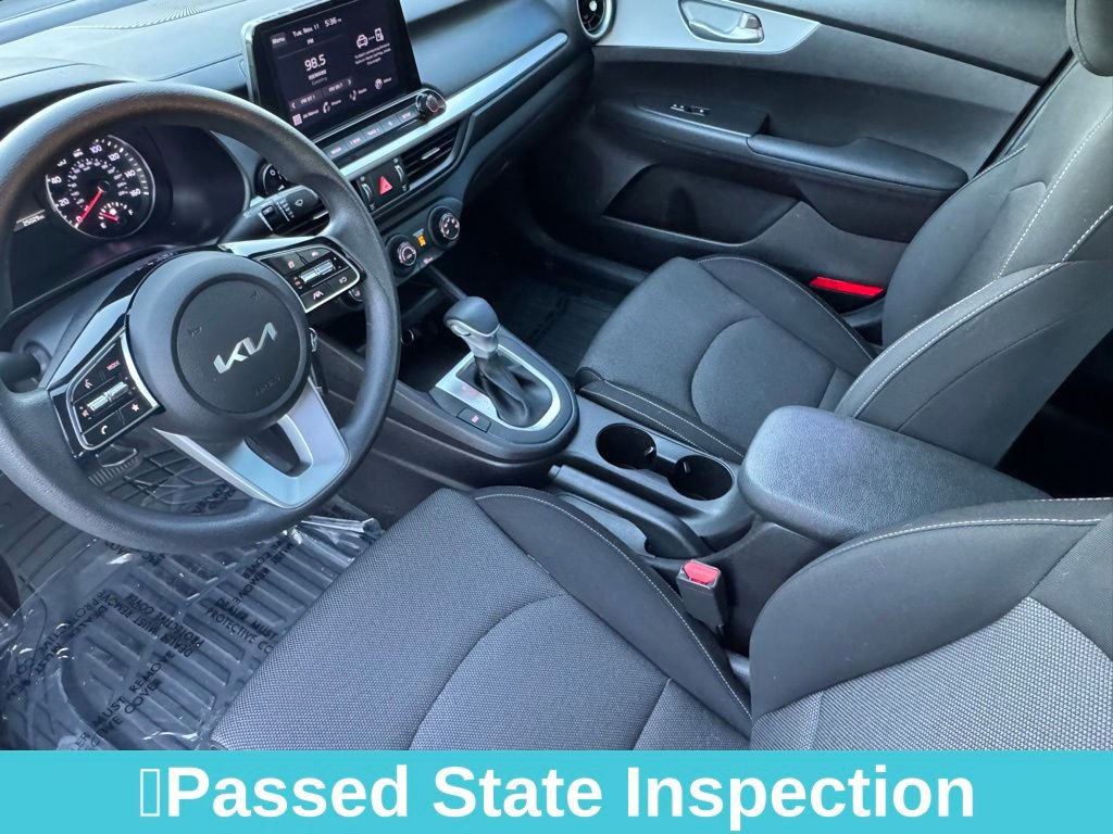 Used 2023 Kia Forte LXS w/ LXS Technology Package image 16