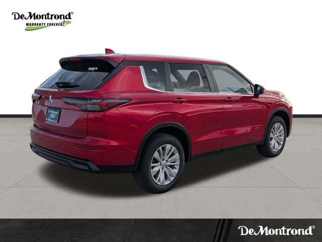 New 2025 Mitsubishi Outlander ES FWD image 5