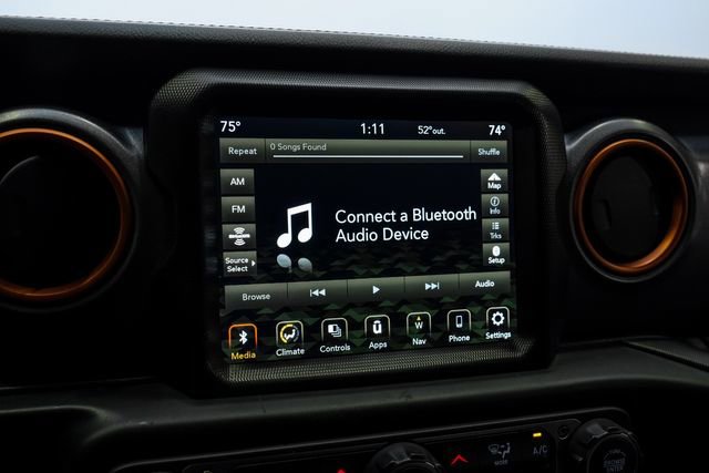 Used 2022 Jeep Gladiator Mojave w/ LED Lighting Group image 55