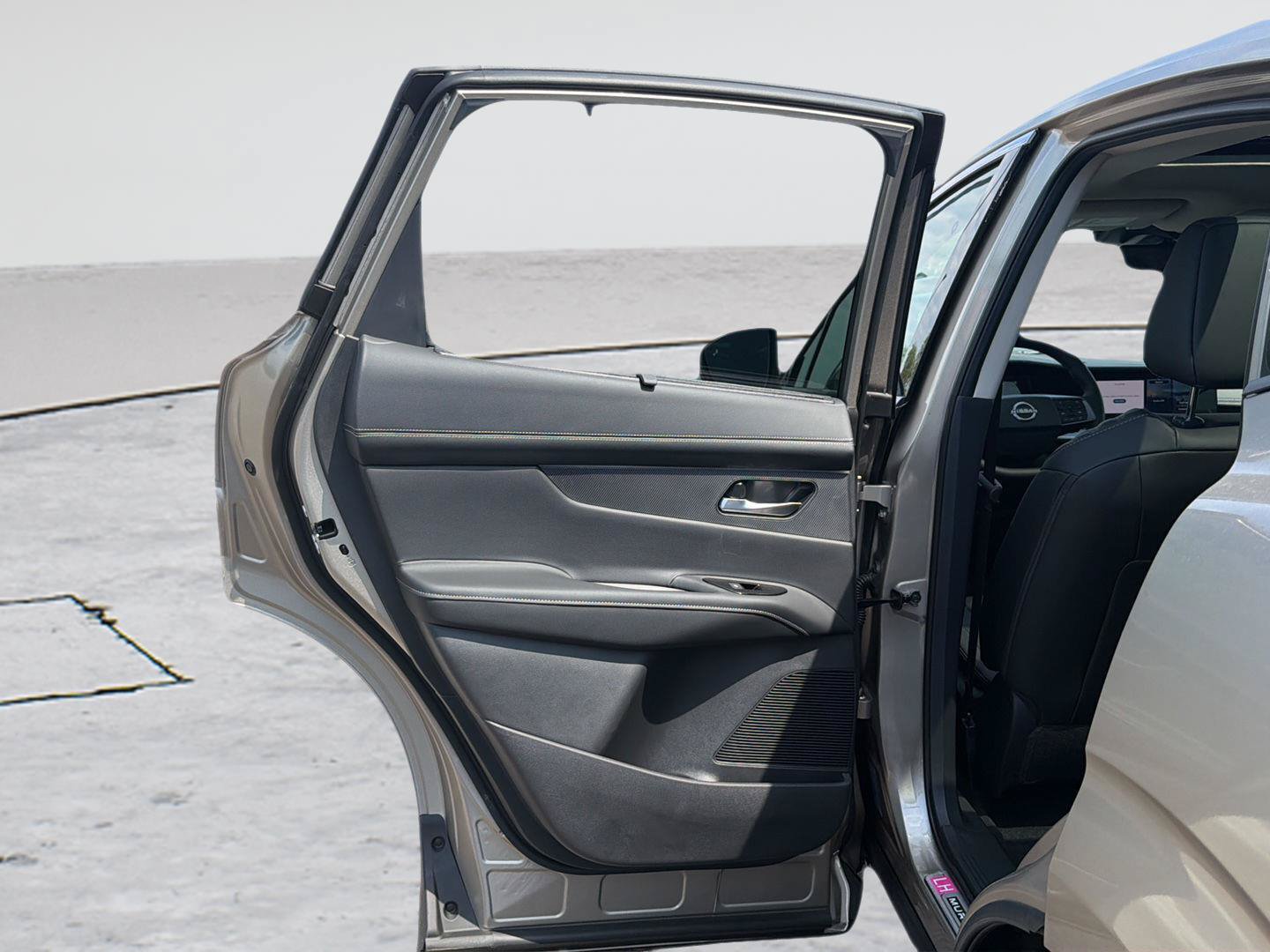 New 2027 Nissan Murano Platinum AWD/4WD image 25