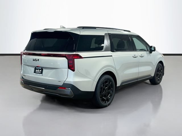 New 2027 Kia Carnival SX w/ Dark Edition Package FWD image 7