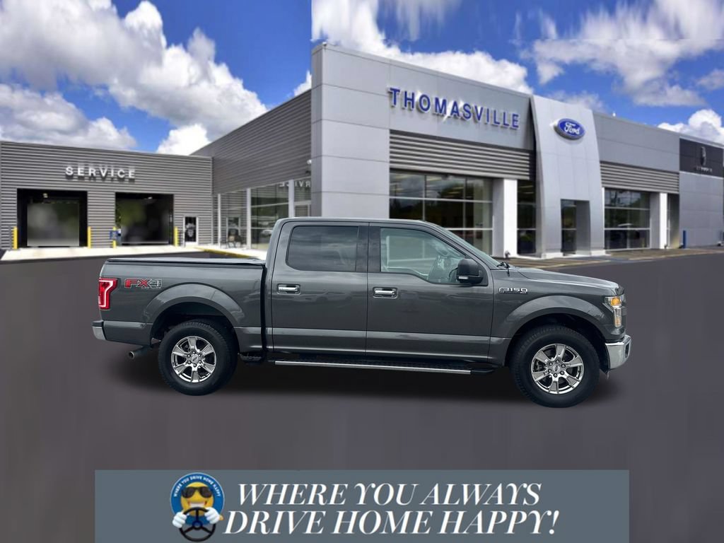 Used 2015 Ford F150 XLT w/ Equipment Group 302A Luxury AWD/4WD image 2