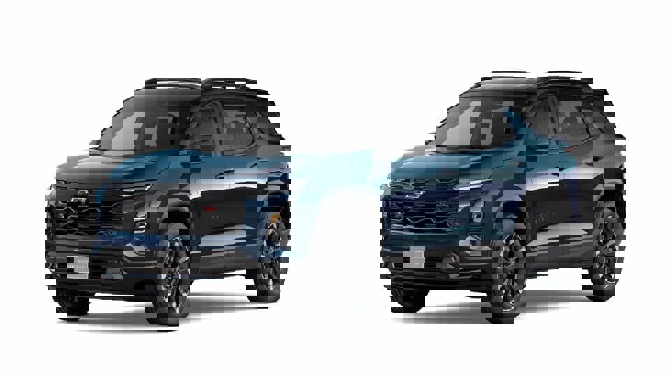 New 2026 Chevrolet Equinox RS image 3