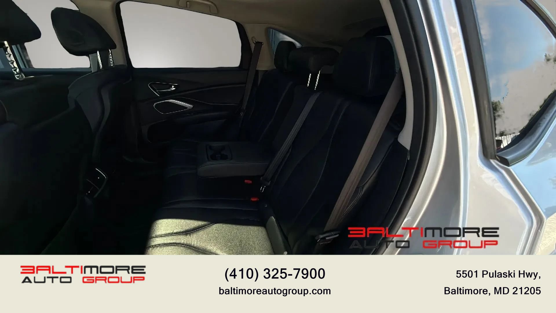 Used 2019 Acura RDX AWD image 35