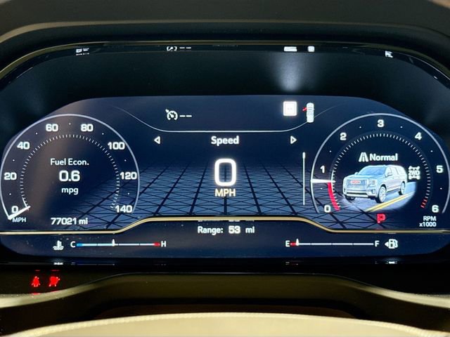 Used 2023 GMC Yukon XL Denali image 12