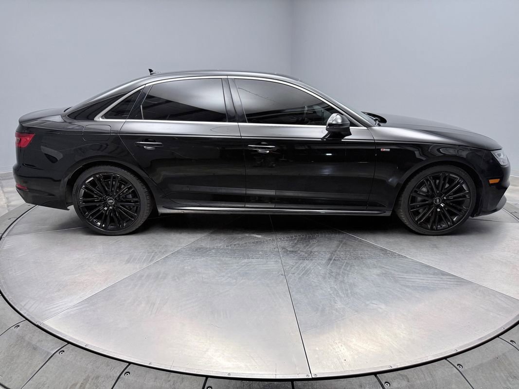 Used 2017 Audi A4 2.0T Premium Plus w/ Premium Plus Package image 4