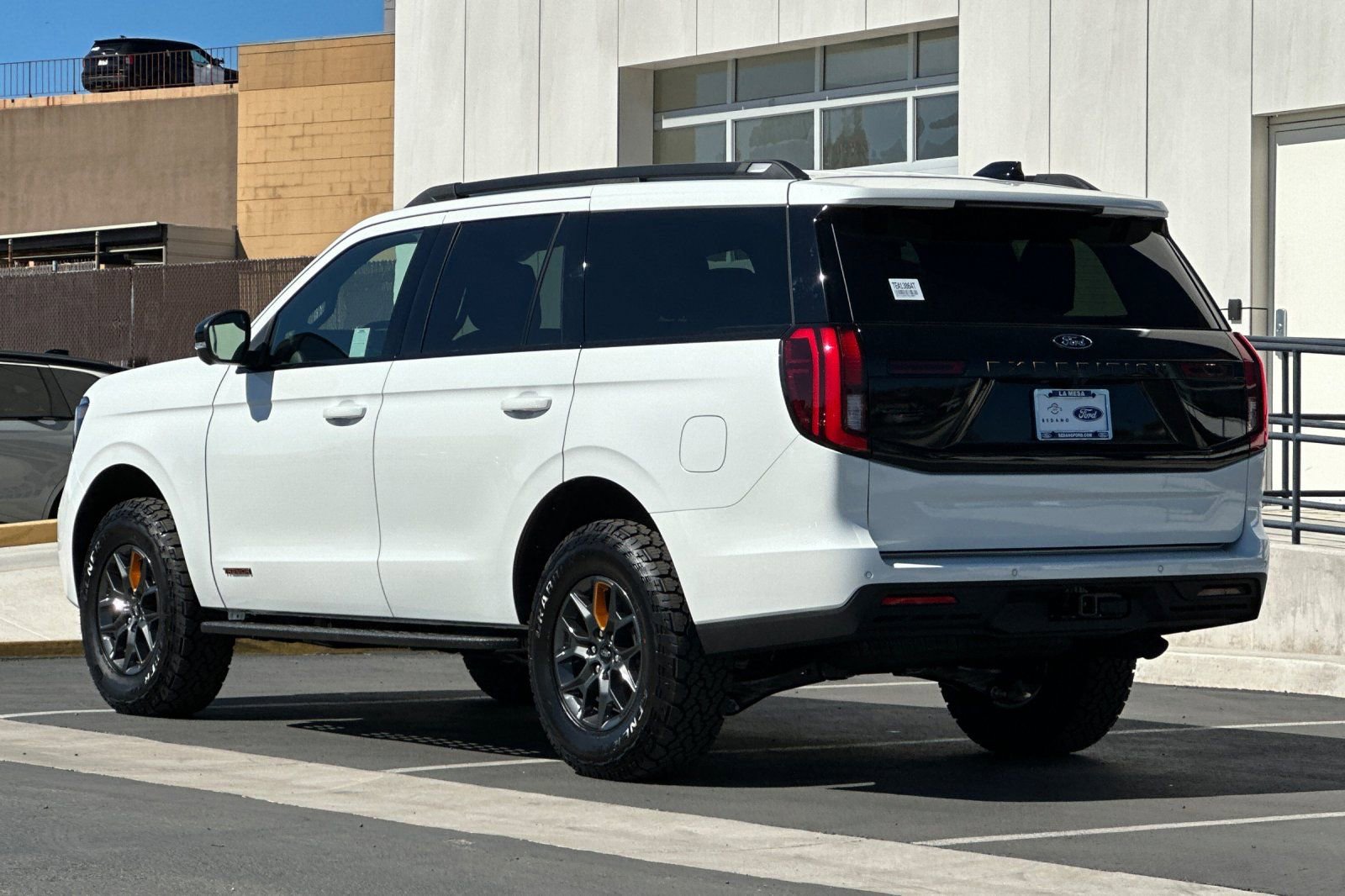 New 2026 Ford Expedition Tremor AWD/4WD image 5