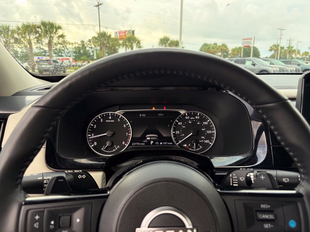 Certified 2025 Nissan Pathfinder SL AWD/4WD image 18