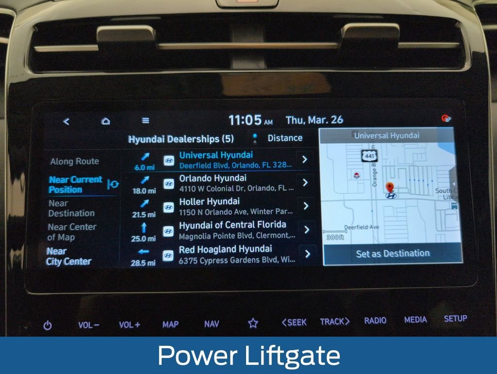 Used 2022 Hyundai Tucson Limited w/ Cargo Package image 30