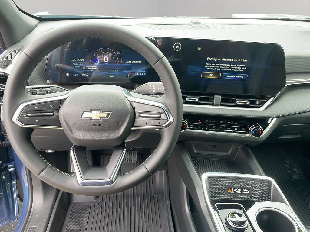 New 2026 Chevrolet Equinox LT w/ Convenience Package II image 15