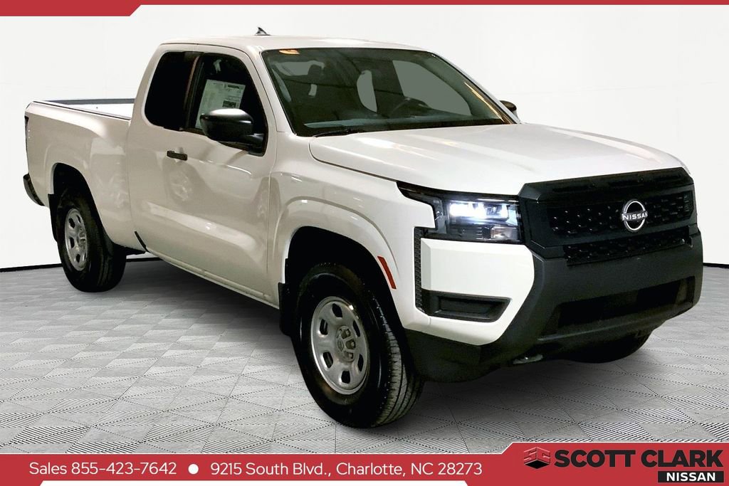 New 2026 Nissan Frontier S AWD/4WD video 1
